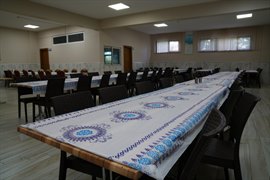 �zel Ya�amkent Erkek ��renci Yurdu - Yemekhane