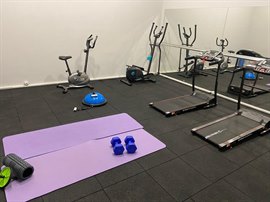 Bak�rk�y �rnek K�z Yurdu - Spor Salonu