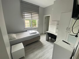 Bak�rk�y �rnek K�z Yurdu - Tek Ki�ilik Oda