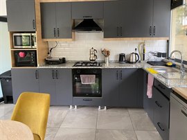 Bak�rk�y �rnek K�z Yurdu - Mutfak