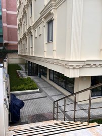 Bak�rk�y �rnek K�z Yurdu - Bina