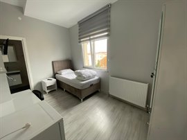 Bak�rk�y �rnek K�z Yurdu - Tek Ki�ilik Oda