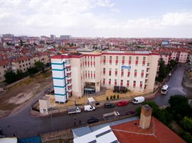 Karatay Y�ksek ��renim Erkek ��renci Yurdu