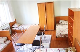 Karatay Erkek ��renci Yurdu 4 - Ki�ilik Oda 