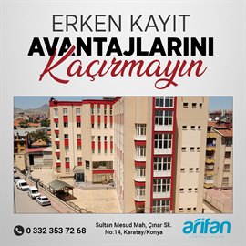 Karatay Y�ksek ��renim Erkek ��renci Yurdu