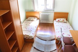Anadolu Arifan Erkek ��renci Yurdu- 2 Ki�ilik Oda 