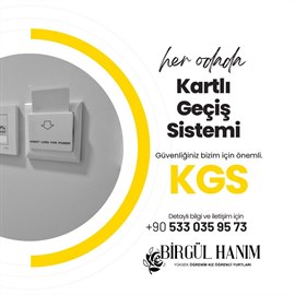 Kartal Birg�l Han�m K�z ��renci Yurdu