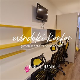 Kartal Birg�l Han�m K�z ��renci Yurdu