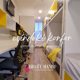 Kartal Birg�l Han�m K�z ��renci Yurdu