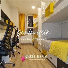 Kartal Birg�l Han�m K�z ��renci Yurdu