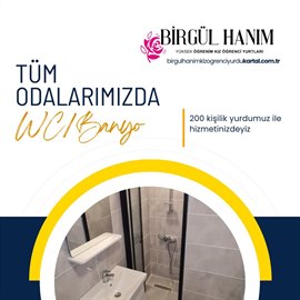 Kartal Birg�l Han�m K�z ��renci Yurdu