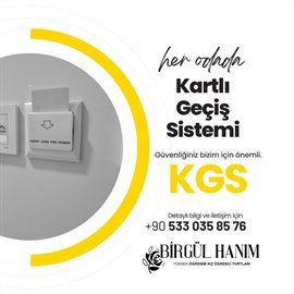 Beykoz Birg�l Han�m K�z ��renci Yurdu