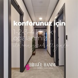 Beykoz Birg�l Han�m K�z ��renci Yurdu