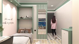 �zel K�y� K�z ��renci Yurdu (K���k�ekmece)