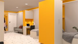 �zel K�y� K�z ��renci Yurdu (K���k�ekmece)