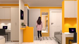 �zel K�y� K�z ��renci Yurdu (K���k�ekmece)