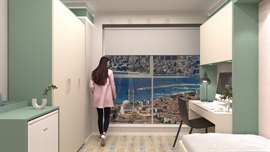 �zel K�y� K�z ��renci Yurdu (K���k�ekmece)