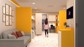 �zel K�y� K�z ��renci Yurdu (K���k�ekmece)