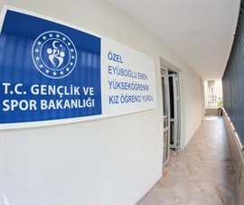 Ey�bo�lu K�z ��renci Yurdu