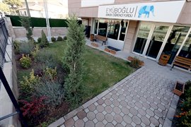 Ey�bo�lu Erkek ��renci Yurdu Balgat