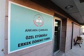 Ey�bo�lu Erkek ��renci Yurdu Balgat