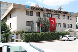 Ey�bo�lu Erkek ��renci Yurdu Be�tepe �ubesi