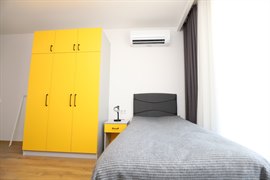 Folmen K�z ��renci Yerle�kesi