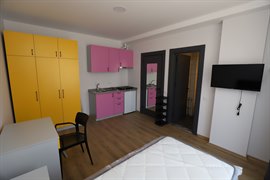 Folmen K�z ��renci Yerle�kesi