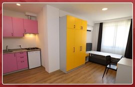 Folmen K�z ��renci Yerle�kesi