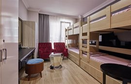 �stanbul Fatih K�zta�� K�z ��renci Yurdu