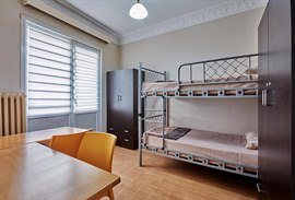 Sabiha Han�m �i�li Erkek ��renci Yurdu