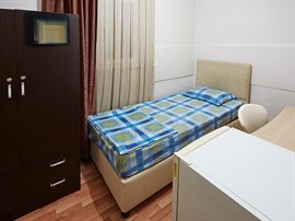 Sabiha Han�m �i�li Erkek ��renci Yurdu