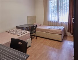 Sabiha Han�m �i�li Erkek ��renci Yurdu