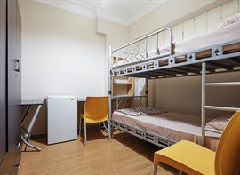 Sabiha Han�m �i�li Erkek ��renci Yurdu