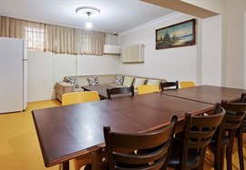 Sabiha Han�m �i�li Erkek ��renci Yurdu