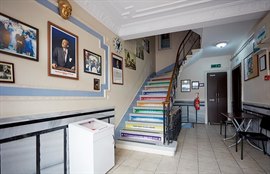 Sabiha Han�m �i�li Erkek ��renci Yurdu