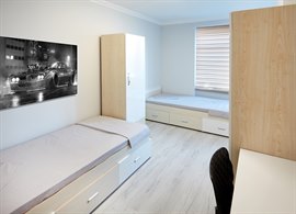 Sabiha Han�m Maltepe Erkek ��renci Yurdu