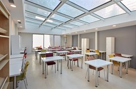 Sabiha Han�m Maltepe Erkek ��renci Yurdu