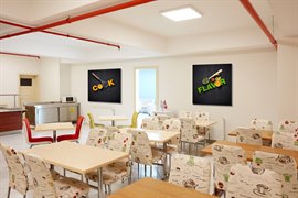 Sabiha Han�m Maltepe Erkek ��renci Yurdu