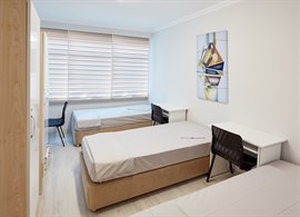 Sabiha Han�m Maltepe Erkek ��renci Yurdu