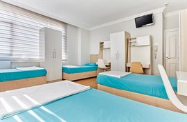 Sabiha Han�m Be�ikta� Erkek ��renci Yurdu