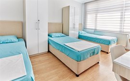 Sabiha Han�m Be�ikta� Erkek ��renci Yurdu