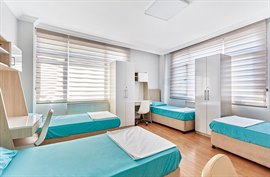 Sabiha Han�m Be�ikta� Erkek ��renci Yurdu