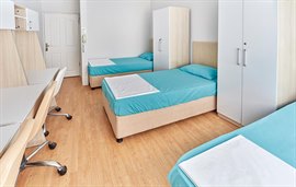 Sabiha Han�m Be�ikta� Erkek ��renci Yurdu