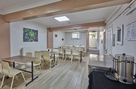 Sabiha Han�m Be�ikta� Erkek ��renci Yurdu