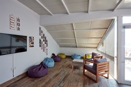 Sabiha Han�m Be�ikta� Erkek ��renci Yurdu