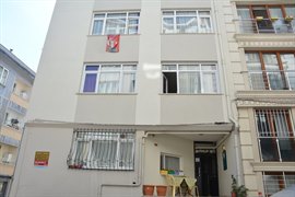 Sabiha Han�m Be�ikta� Erkek ��renci Yurdu