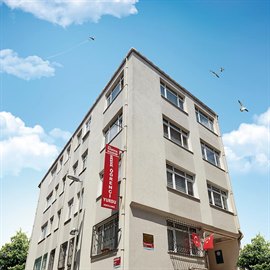 Sabiha Han�m Be�ikta� Erkek ��renci Yurdu