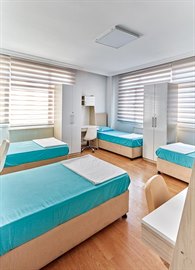 Sabiha Han�m Be�ikta� Erkek ��renci Yurdu