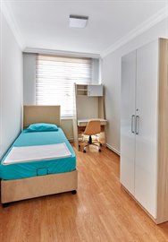 Sabiha Han�m Be�ikta� Erkek ��renci Yurdu